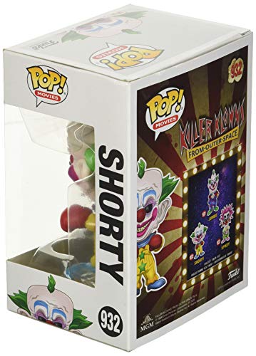 Funko POP! Movies Killer Klowns from Outer Space Figura de Shorty