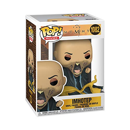 Funko- Pop Movies The Mummy Franchise Imhotep (49167)