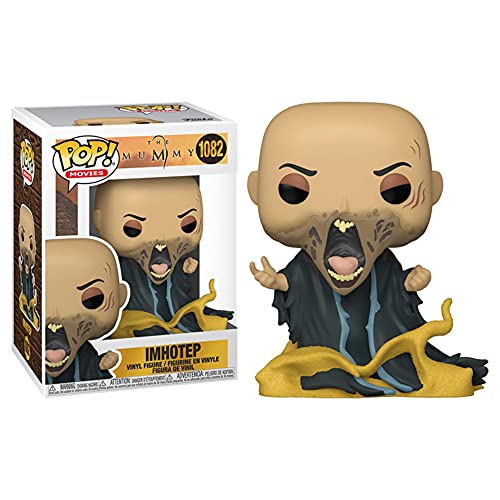 Funko- Pop Movies The Mummy Franchise Imhotep (49167)