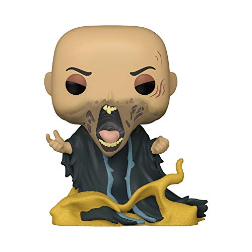 Funko- Pop Movies The Mummy Franchise Imhotep (49167)