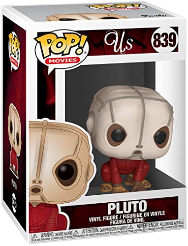 Funko Pop! Movies: Us - Pluto w/Mask Chase (Stlyes May Vary)