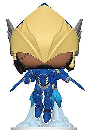 Funko- Pop Vinilo: Overwatch S5: Pharah (Victory Pose) Figura Coleccionable, Multicolor (37436)