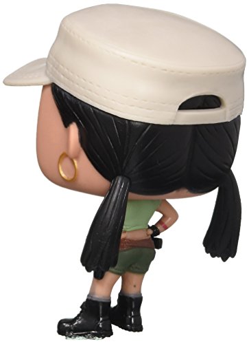 Funko Rosita Figura de Vinilo, colección de Pop, seria The Walking Dead (11067)