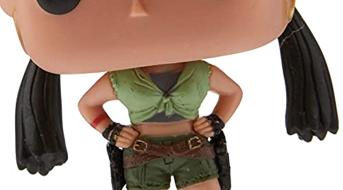 Funko Rosita Figura de Vinilo, colección de Pop, seria The Walking Dead (11067)