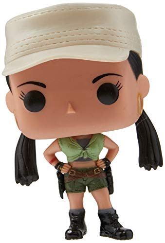 Funko Rosita Figura de Vinilo, colección de Pop, seria The Walking Dead (11067)