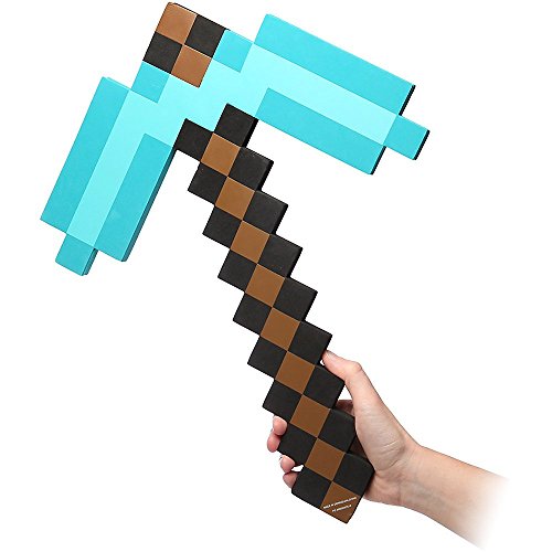 Funko TG8F48B Minecraft 00209 Diamond Foam Pickaxe