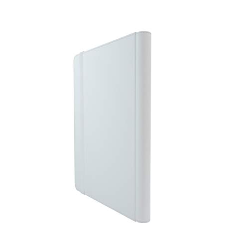 GAMEGEN!C- Prime Album 18-Pocket White, Color Blanco (GG3110)