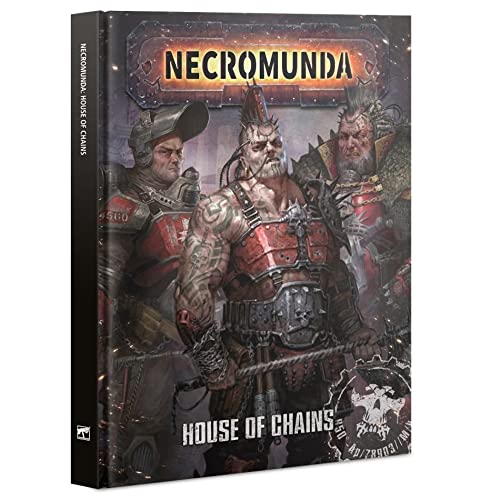 Games Workshop Necromunda: House of Chains (English)