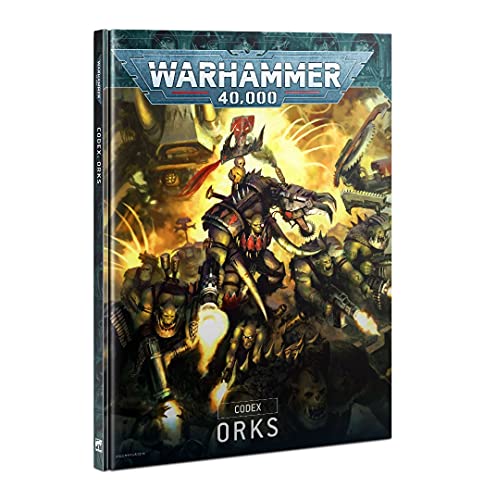 Games Workshop Warhammer 40k - Codex V.9 Orks (es)