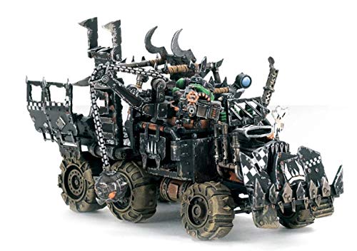 Games Workshop Warhammer 40k Ork Trukk by Games Workshop