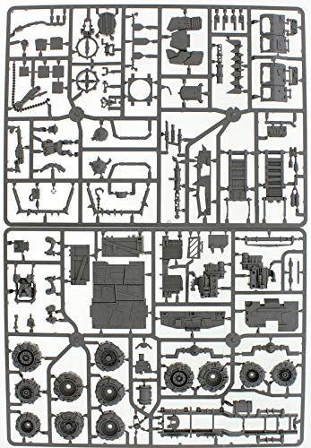 Games Workshop Warhammer 40k Ork Trukk by Games Workshop