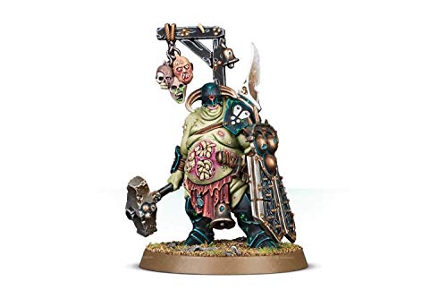 Games Workshop Warhammer AoS - Nurgle Señor de Blights