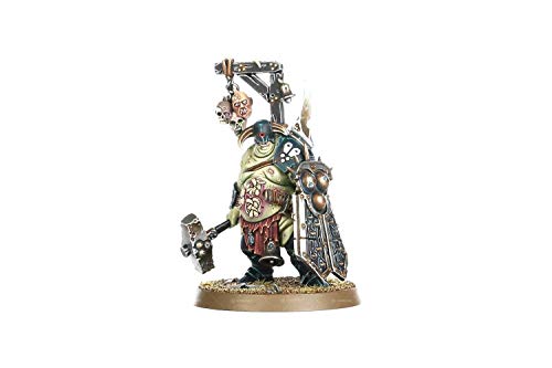 Games Workshop Warhammer AoS - Nurgle Señor de Blights