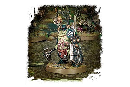 Games Workshop Warhammer AoS - Nurgle Señor de Blights