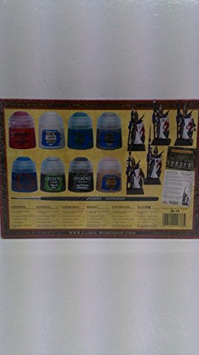 Games Workshop Warhammer Set De Pinturas