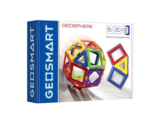 GeoSmart – Geo 210 géosphère – Caja de 31 Piezas