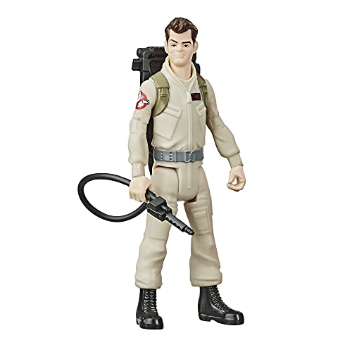 Ghostbusters- Figura Básica Spinach, Multicolor (Hasbro E97655X0)