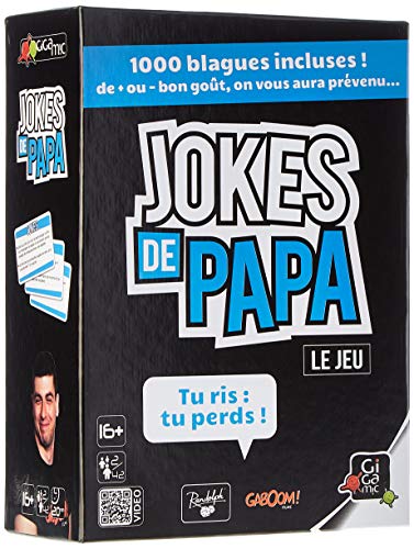 Gigamic Jokes de Papa, Juego de Ambiente