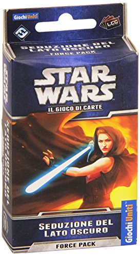 Giochi Uniti Juegos de Estados Unidos - Star Wars LCG: Seducción De Lado Oscuro