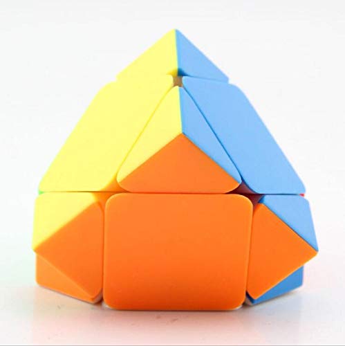 Gobus MoYu MoFangJiaoShi Cubing Classroom Skewb Velocidad Cubo Cubo mágico Teaser Twist Puzzle Puzzle Stickerless