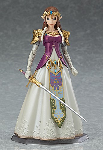 GOOD SMILE COMPANY Figura G90229 Figma Zelda Twilight Princess Ver