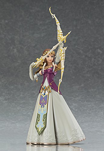 GOOD SMILE COMPANY Figura G90229 Figma Zelda Twilight Princess Ver