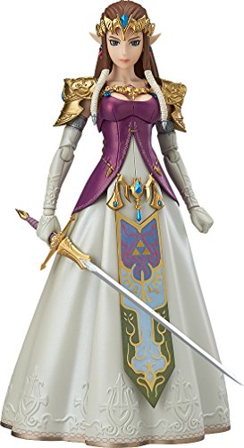 GOOD SMILE COMPANY Figura G90229 Figma Zelda Twilight Princess Ver