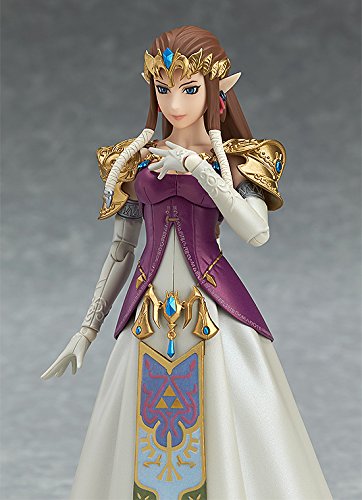 GOOD SMILE COMPANY Figura G90229 Figma Zelda Twilight Princess Ver