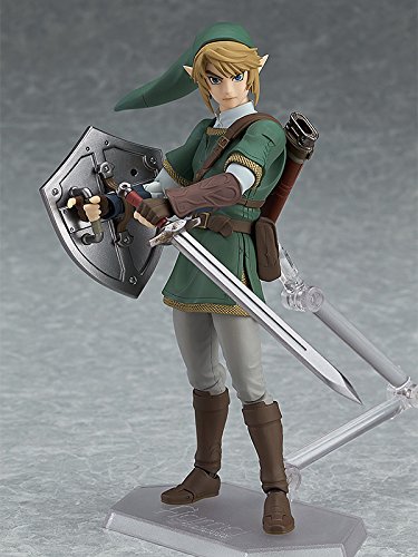 Good Smile Company g90228 "Figma enlace Twilight Princess ver Figura , color/modelo surtido