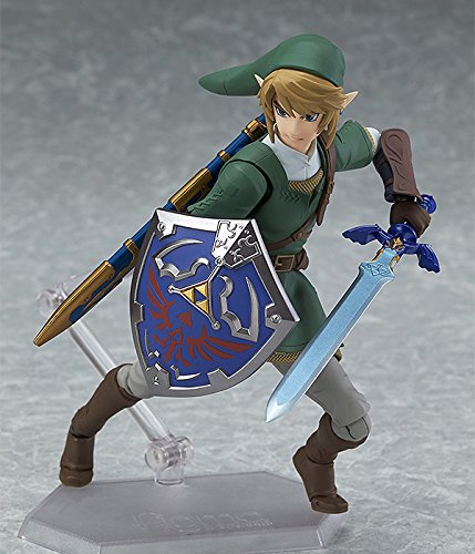 Good Smile Company g90228 "Figma enlace Twilight Princess ver Figura , color/modelo surtido