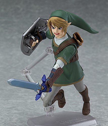 Good Smile Company g90228 "Figma enlace Twilight Princess ver Figura , color/modelo surtido