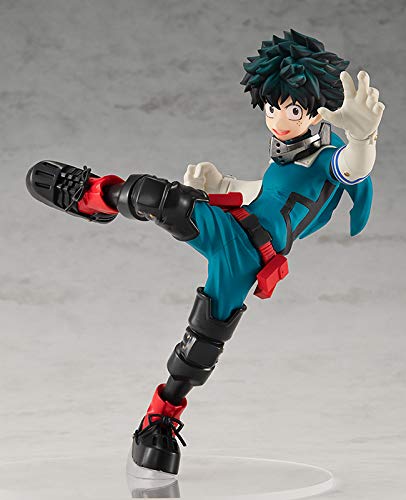 Good Smile Company - My Hero Academia Pop Up Parade Izuku Midoriya PVCCostume