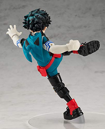 Good Smile Company - My Hero Academia Pop Up Parade Izuku Midoriya PVCCostume