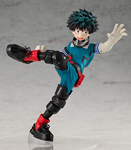 Good Smile Company - My Hero Academia Pop Up Parade Izuku Midoriya PVCCostume