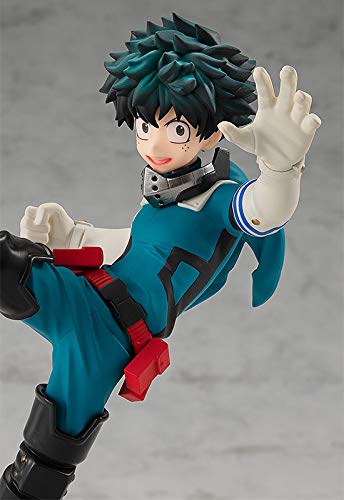 Good Smile Company - My Hero Academia Pop Up Parade Izuku Midoriya PVCCostume