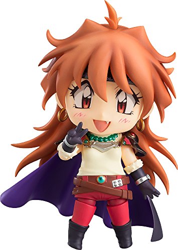 Good Smile Company Nendoroid Slayers Lina = Inverse Lina=Inverse Painted ABS PVC 100mm Figure