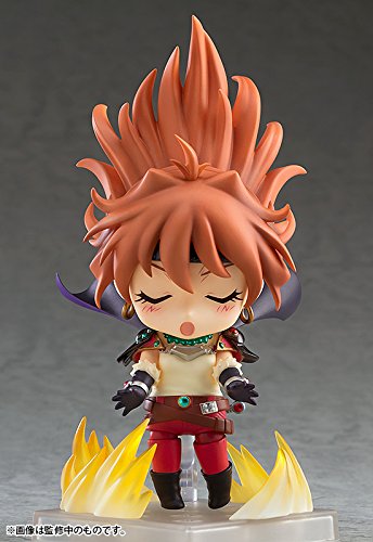 Good Smile Company Nendoroid Slayers Lina = Inverse Lina=Inverse Painted ABS PVC 100mm Figure