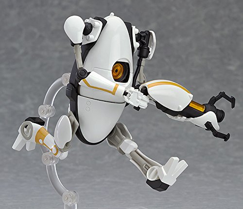 Good Smile Company- P-Body Figura 13 cm Portal 2 Nendoroid, Multicolor (GSCP2G90527) , color/modelo surtido