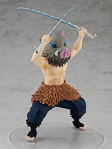 Goodsmile Demon Slayer - Inosuke Hashibira - Pop Up Parade 14cm