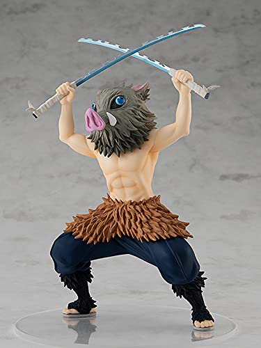 Goodsmile Demon Slayer - Inosuke Hashibira - Pop Up Parade 14cm