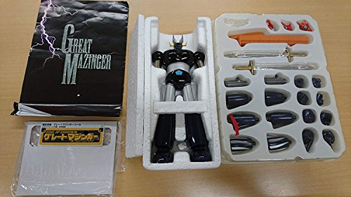 Great Mazinger Z GX-02 Soul of Chogokin (japan import)