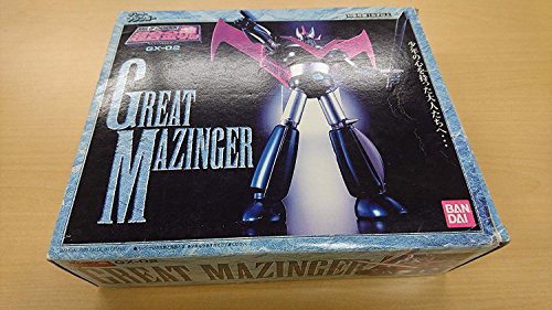 Great Mazinger Z GX-02 Soul of Chogokin (japan import)