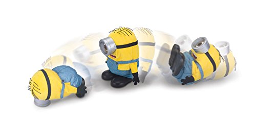 GRU 2: Mi Villano Favorito - Peluche Interactivo Stuart Volteretas (Mondo SPA 31011)