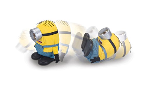 GRU 2: Mi Villano Favorito - Peluche Interactivo Stuart Volteretas (Mondo SPA 31011)