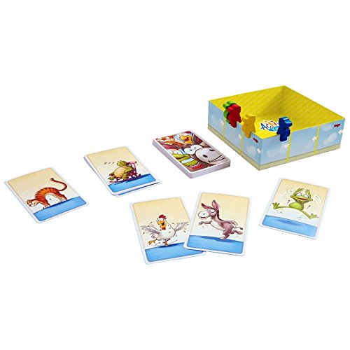 Haba 303398 Active Kids - Juego de Juguetes para niños