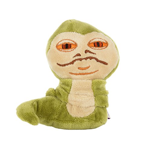 Hallmark – Tarjeta 25483869 Star Wars Jabba el Hutt Itty Bitty