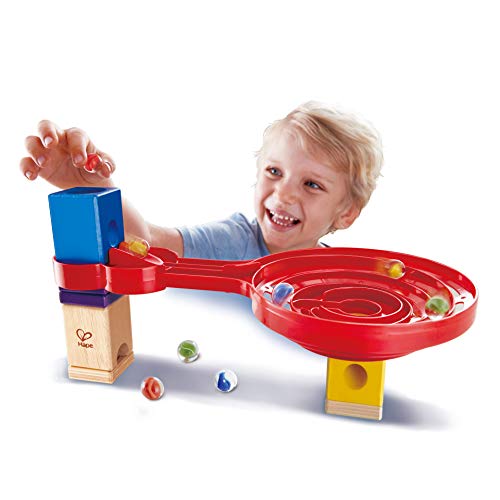 Hape- Giro en Espiral de Doble Cara, Color carbón (E6026)