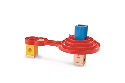 Hape- Giro en Espiral de Doble Cara, Color carbón (E6026)