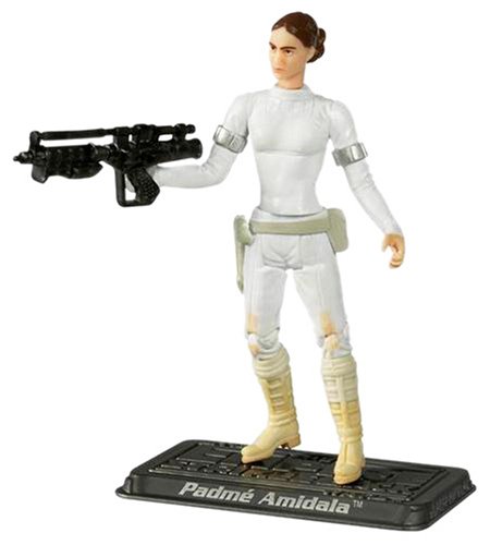 Hasbro Figura Star Wars The Saga Collection Padme Amidala