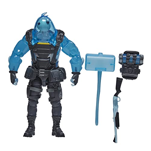 Hasbro Fortnite Victory Royale Series Rippley - Figura de acción coleccionable con accesorios - A partir de 8 años, 6 pulgadas